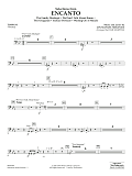 Selections from Encanto (arr. Paul Murtha) - Timpani