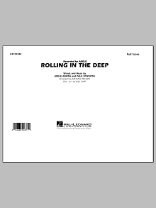 Rolling In The Deep - Full Score 