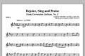Rejoice, Sing And Praise - Oboe 2