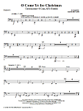 O Come Ye For Christmas (Medley) - Timpani