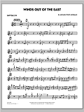 Winds Out Of The East - Baritone Sax