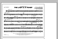 The Lady Is A Tramp - 2nd Bb Trumpet