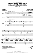 Don't Stop Me Now (arr. Mark Brymer)