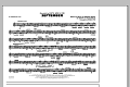 September - Eb Baritone Sax