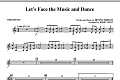 Let's Face The Music And Dance - Vibraphone