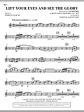 Lift Your Eyes And See The Glory - Oboe