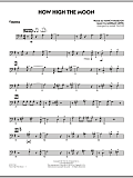 How High The Moon - Trombone