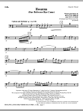Hosanna (Our Deliverer Has Come) - Cello