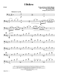 I Believe - Cello