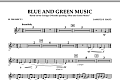 Blue And Green Music - Bb Trumpet 3