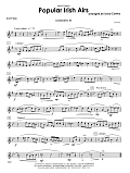 Popular Irish Airs - 2nd Flute