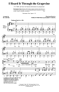 I Heard It Through The Grapevine (arr. Ed Lojeski)