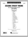 Sesame Street Theme - Full Score