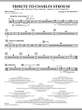 Tribute to Charles Strouse - Percussion 2