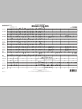Brown Eyed Girl - Full Score