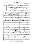 Allegro (from Sonata K. 279) - Full Score