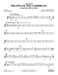 Music from Pirates of the Caribbean: Dead Men Tell No Tales - Pt.2 - Eb Alto Saxophone