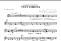 True Colors - Eb Alto Clarinet