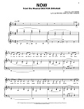 Now (from Doctor Zhivago: The Broadway Musical)