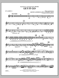 Let It Go (from Frozen) - Bb Clarinet 3