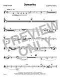 Samantha - 2nd Bb Trumpet