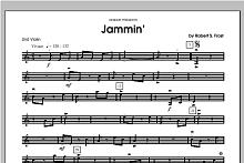 Jammin' - Violin 2 