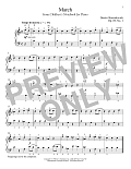 March, Op. 69, No. 1
