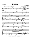 Chicago (arr. Jerry Nowak) - 1st Bb Trumpet