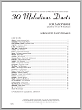 30 Melodious Duets