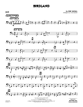 Birdland (arr. John Berry) - Bass