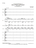 Beginner's Alphabet - Full Score