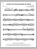 Angels We Have Heard On High (from A Symphony Of Carols) - Oboe
