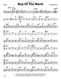 Bop Of The World - Bass
