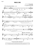 A Journey To Hope (A Cantata Inspired By Spirituals) - F Horn 2