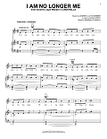 I Am No Longer Me (from Andrew Lloyd Webber's Cinderella)