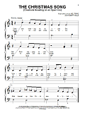 The Christmas Song (Chestnuts Roasting On An Open Fire)