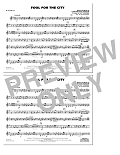 Fool For The City - Bb Tenor Sax