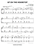 Up On The Housetop [Jazz version] (arr. Phillip Keveren)