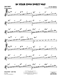 In Your Own Sweet Way (arr. John Wasson) - Eb Solo Sheet
