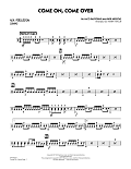 Come On, Come Over - Aux Percussion