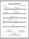 Salute to Mancini - Percussion 1