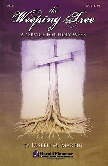 The Weeping Tree - Full Score 
