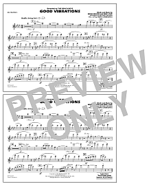 Good Vibrations - Flute/Piccolo 