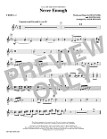 Never Enough - F Horn 1, 2