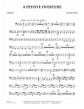 A Festive Overture - Timpani