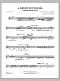 A Night In Tunisia (Saxophone Section Feature) - Bb Clarinet 2