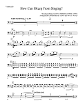 How Can I Keep from Singing (arr. Matt and Adam Podd) - Cello