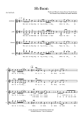 Sh-Boom (arr. Sam Burns)