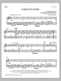 Lord, I Cry To You - Harp