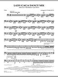 Lady Gaga Dance Mix - Tuba
